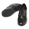 The Coffee Bean   Tea Leaf Black Enamel Loafer Ba11af01bk