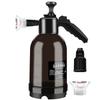 2L Car Wash Foam Sprayer Hand Pressurized Soap Sprayer Car Wash Spray Bottle for Car Cleaning and Garden Use