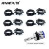 10pcs LED H7 Bulb Holder Adapter for Hyundai Veloster i30 H7 LED headlight headlamp H7 base adapter for KIA K4 K5 Sorento CEED