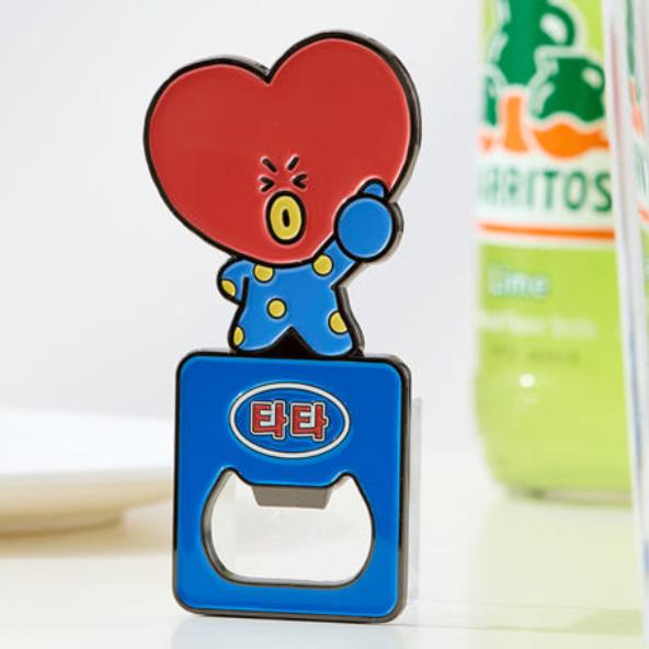 BT21 СУВЕНИРНЫЙ Магнит-открывашка