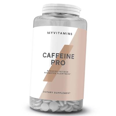 Anhydrous Caffeine, Caffeine Pro, 200 Tabs (11121005)