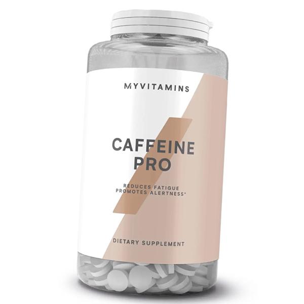 

Anhydrous Caffeine, Caffeine Pro, MyProtein 200 tabs (11121005) 200tab