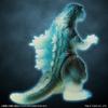 Character Content Production CCP Middle Size Series Godzilla EX Godzilla Luminous Blue PVC Complete Figure (CCP) [14th Release] (2001) Ver.