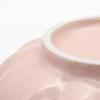 Mino Ware Kaneko Kohyo Neririnbana Microwave and Dishwasher Made in Product Number "Rinka" Bowl, Large, Pink, Design, Diameter Approx. 21cm, Safe,