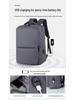 High-End Waterproof Laptop Backpack: Stylish & Casual for Men & Women