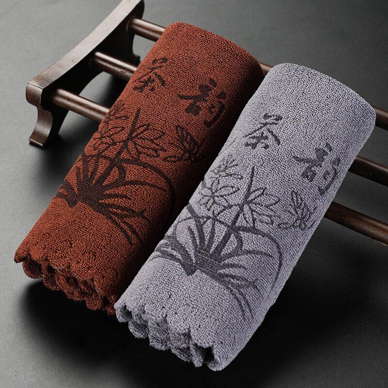 High-Grade Absorbent Gongfu Tea Cloth