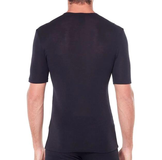Icebreaker 175 Everyday Crew Merino Base Layer Short Sleeve