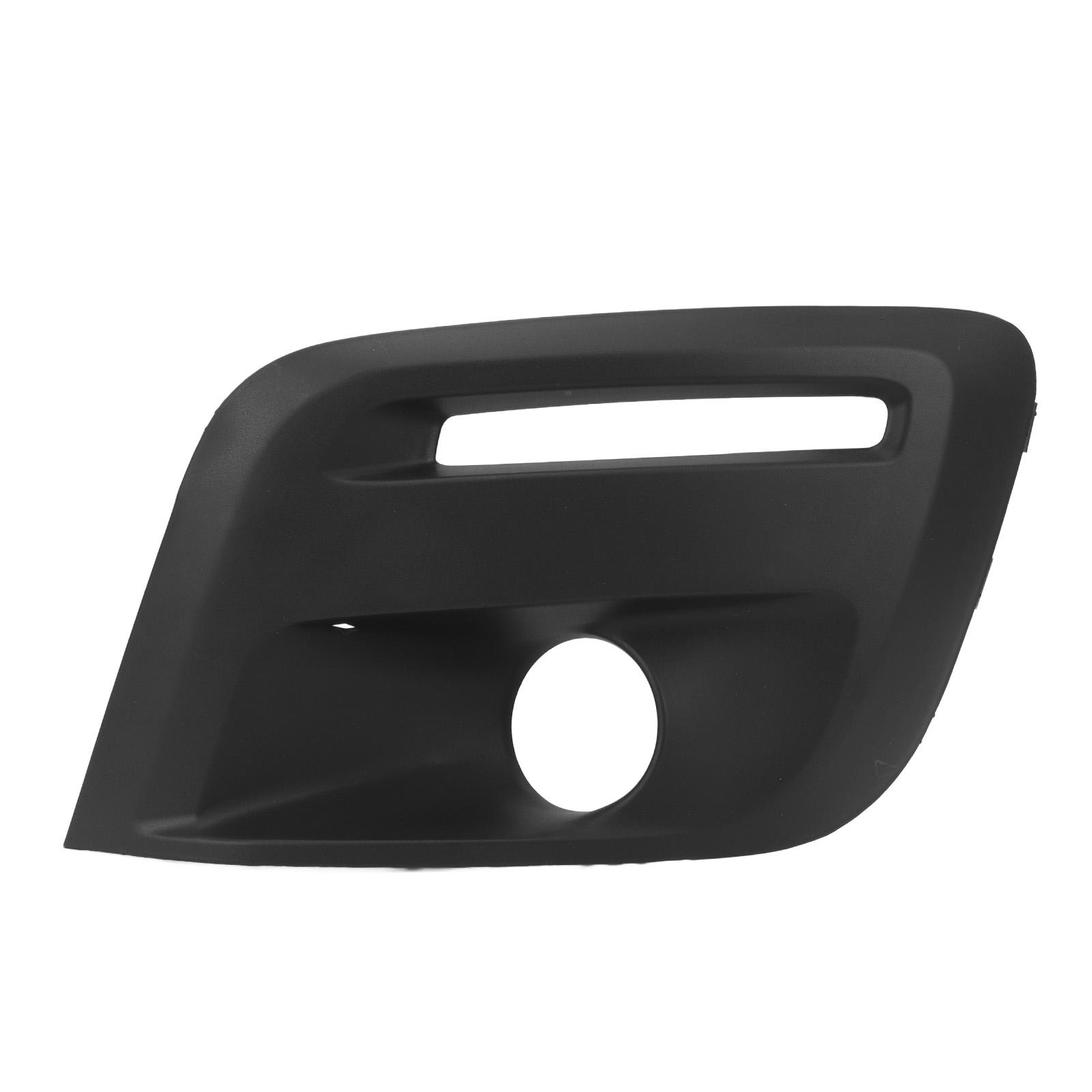 

Front Bumper Fog Light Grille High Durability Fog Lamp Cover Trim for Berlingo 2015 - 2018 Left Side