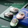 Women's Electric Shaver & Detachable Body Trimmer for Dry/Wet Use - Underarms, Private Parts & Epilator