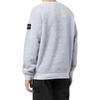 Stone Island Sweatshirt Pearl Grey Men Tops 751560234-V0061
