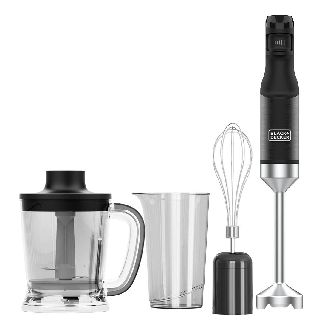 Frullatore a mano Black Decker BXHBA1501E