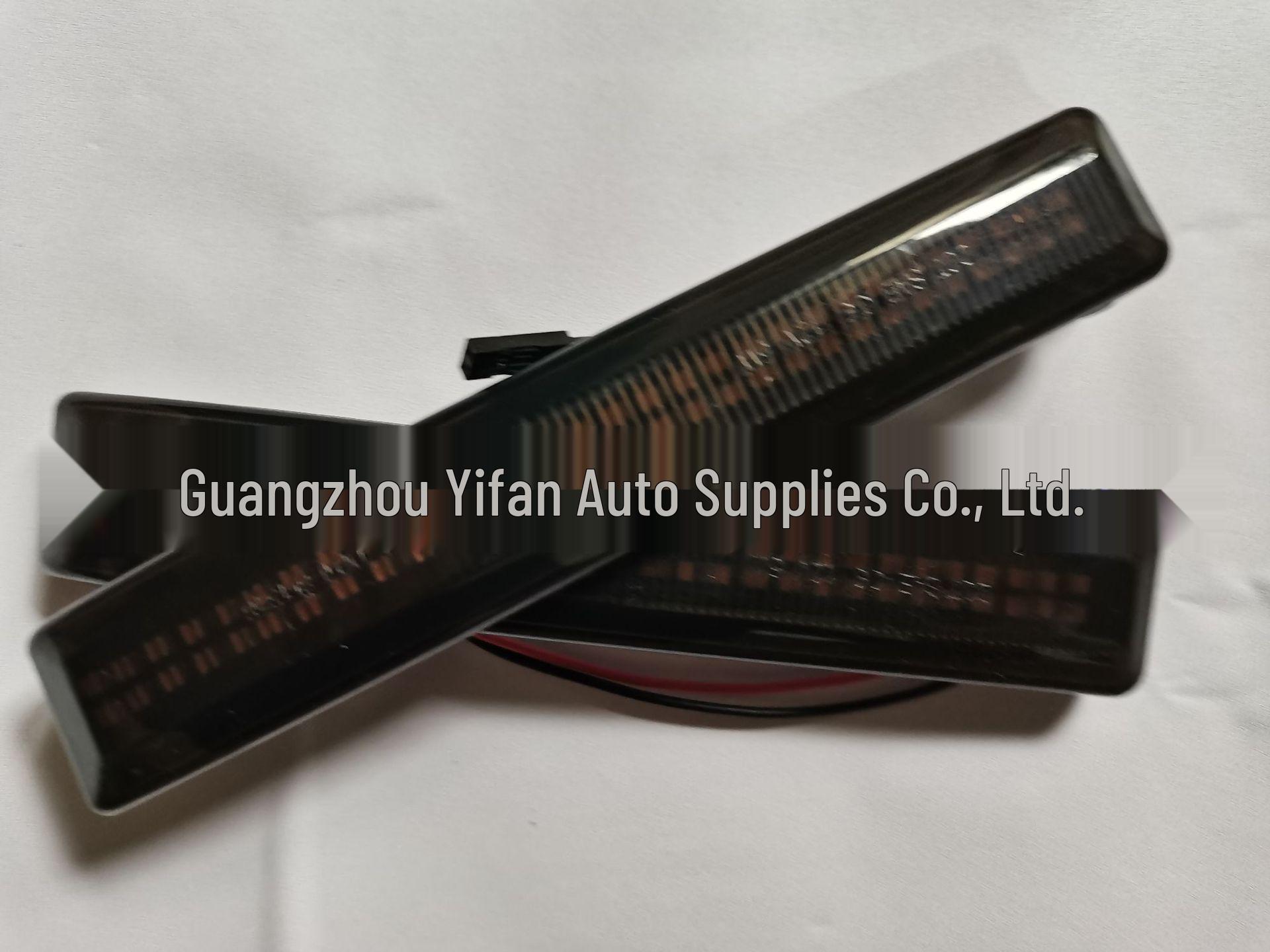 

LED Sequential Rearview Mirror Lights for Ford F150 Raptor Pickup Truck