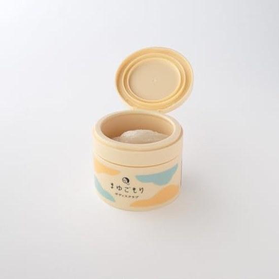 Yojya Official Eyebrow Cocoon Body Scrub