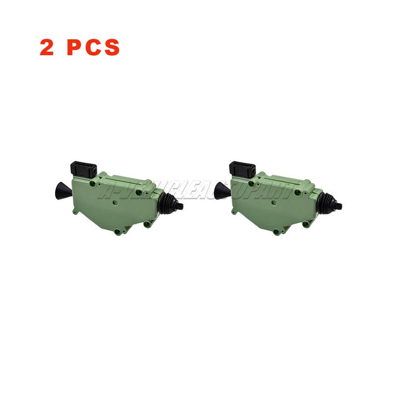 New For VW Transporter T4 Multivan/Caravelle 1/2/4Pcs Central Locking Motor Actuators 4Pins 7D0959780 7D0959781A Car Accessories