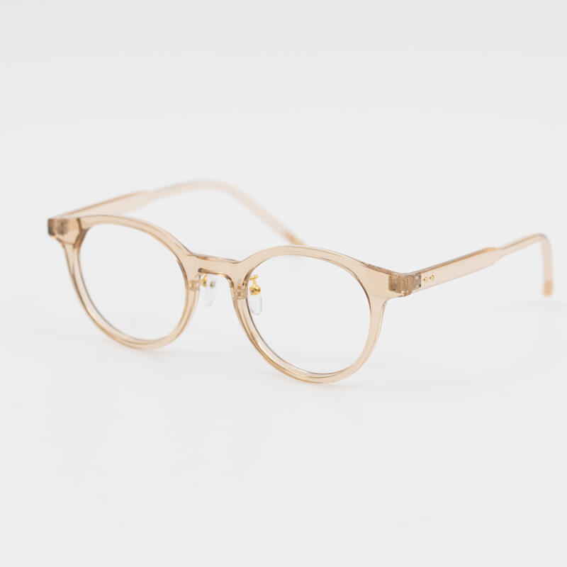 SBKA Sia-C02 Horn-Rimmed Glasses