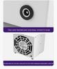 Nail Salon High-Power Nail Dust Collector with Strong Suction and Odor Removal