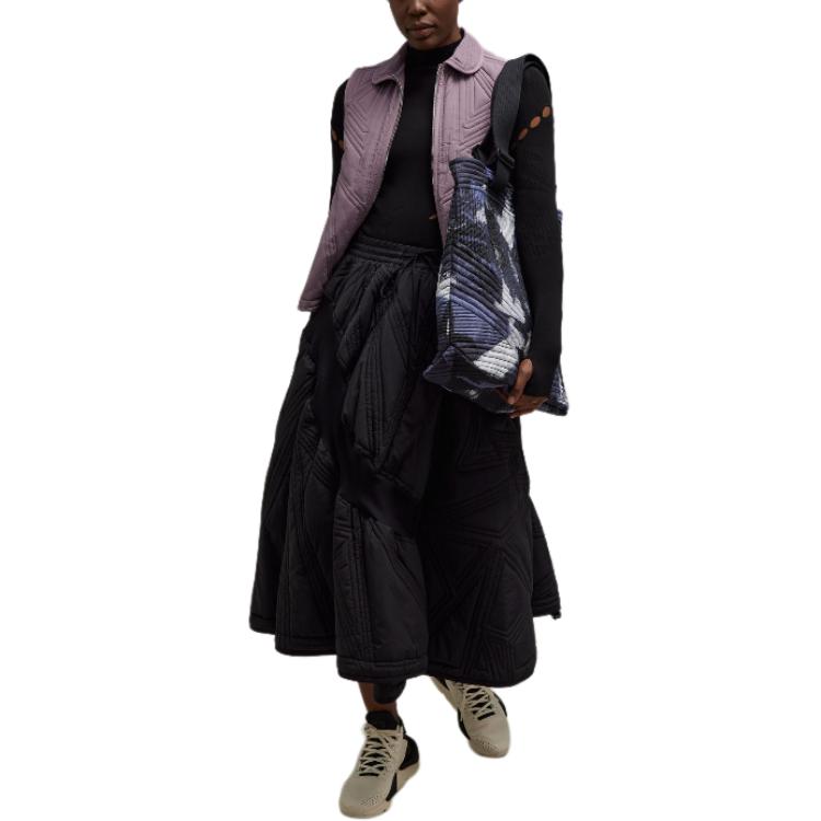 New Adidas Vest Women's Ruins Purple IP7927