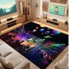 Coldplay Rug Soft Thick Non Slip Floor Carpet for Bedroom Living Room Home Decor