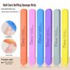 Double-Sided Sponge Nail Files: Manicure Sandpaper Strips for Buffing and Polishing