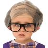 Bristol Novelty Boys Little Old Man Costume