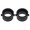 2x Carburetor Intake Manifold Boots For Honda Shadow VT750CD VT750CD2 1998-2001
