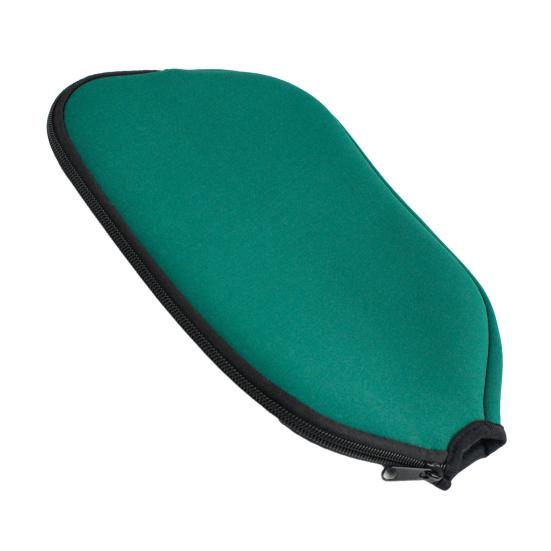 Návlek na okládané pádlo Neoprenový zip Plážová tenisová raketa Rukáv na pálky na stolní tenis Příslušenství na pikleball