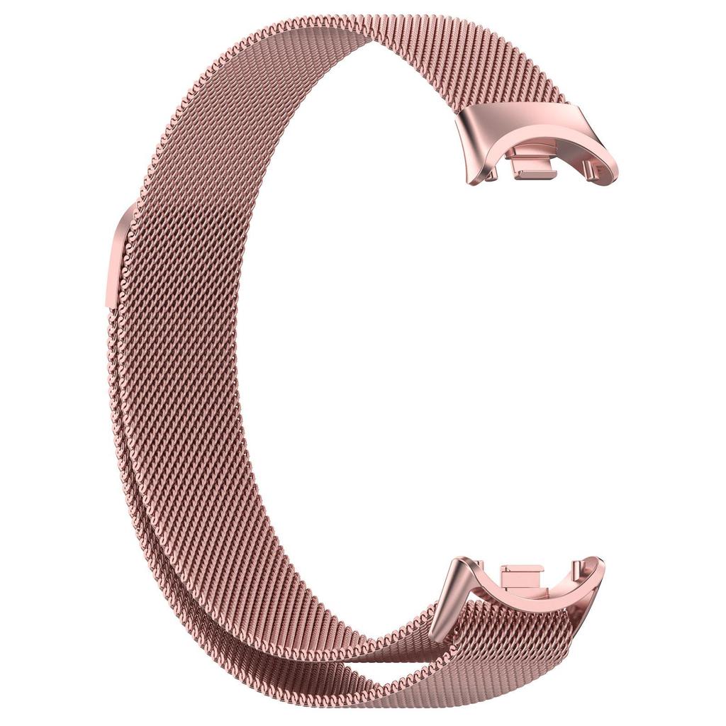 Compatible with Xiaomi Smart Band 8/9/10 Milanese Mesh Strap and Band 10NFC Magnetic Strap 8NFC.