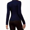 Women's Low Cut Long Sleeve Base Layer Hoodie - Spring/Autumn Collection