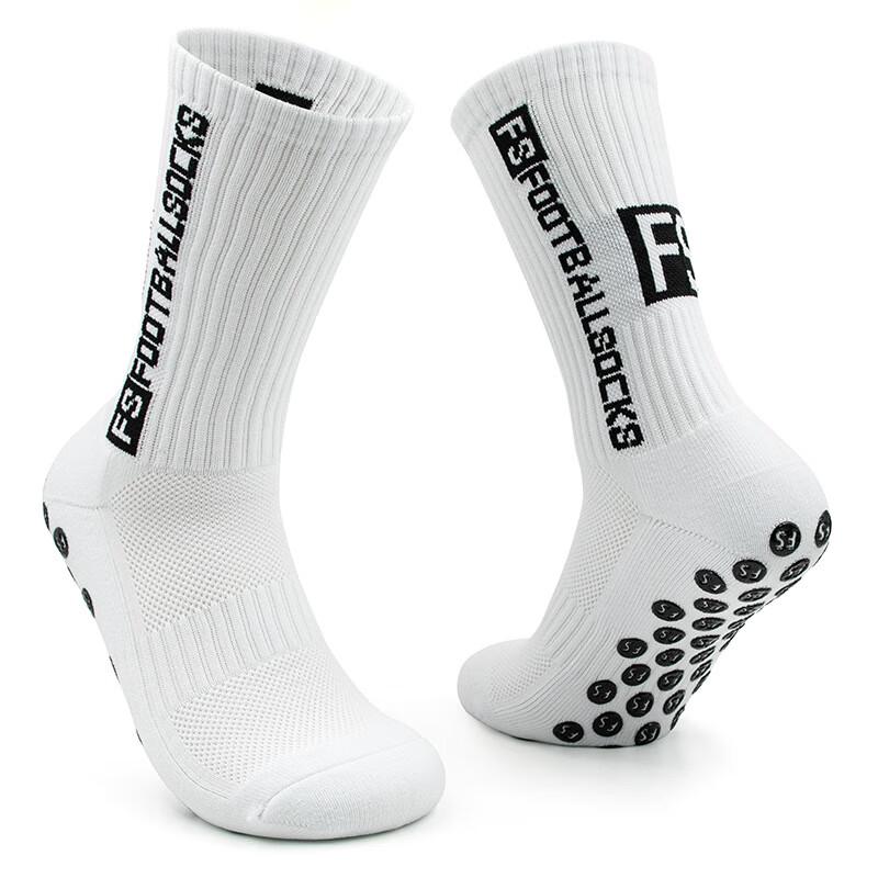 Junbie Men's Mid-Calf Football Socks
