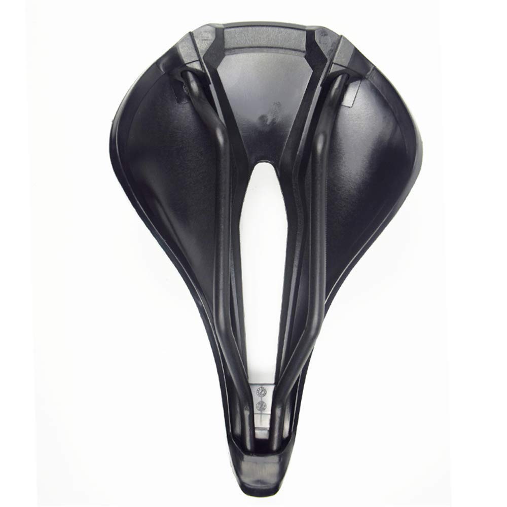 OSC Bicycle Seat Saddle MTB Road Bike Saddle Mountain Bike Racing Saddle PU Breathable Soft Seat Cushion Cross Bike Shock Absorption