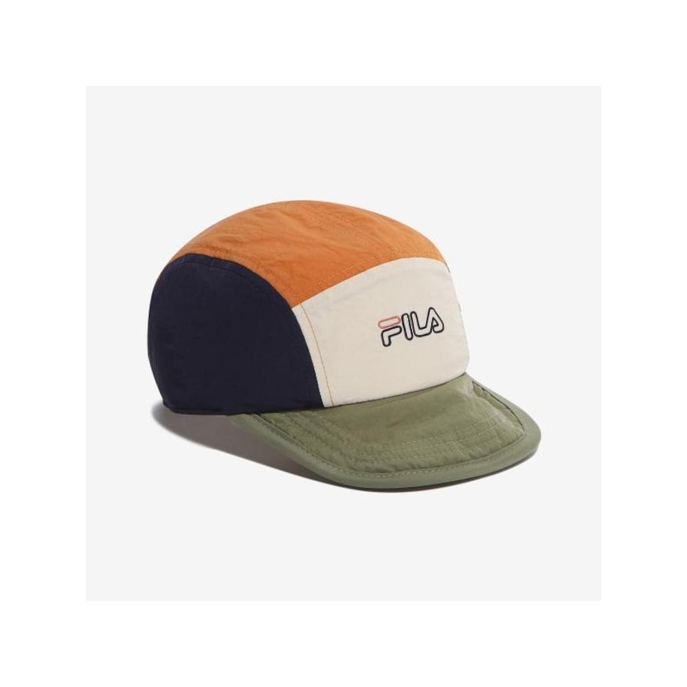 

[fila Kids] Lightweight Padded Camp Cap Fk3cpf6305x Ove q0zFk3cpf6305xOve olive/052