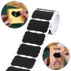120Pcs/Roll Removable Blackboard Stickers PVC Chalkboard Stickers Chalkboard Labels  Home & Kitchen