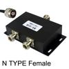 Professional Splitter Distributor Suitable for Efficient UHF Signal Sharing In Communication Systems Supports 136-174MHz