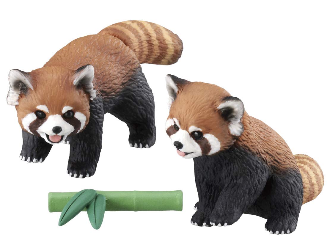 

Игрушка динозавр TAKARA TOMY Ania Red Panda Animal Ages AS-35 3+