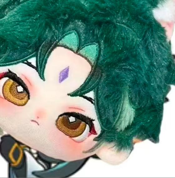 Original Mandrill Cotton Stuffed Animal Doll Rabbit Bag In-Stock Genuine Anime Game Merchandise Plush Dress-Up High Quality