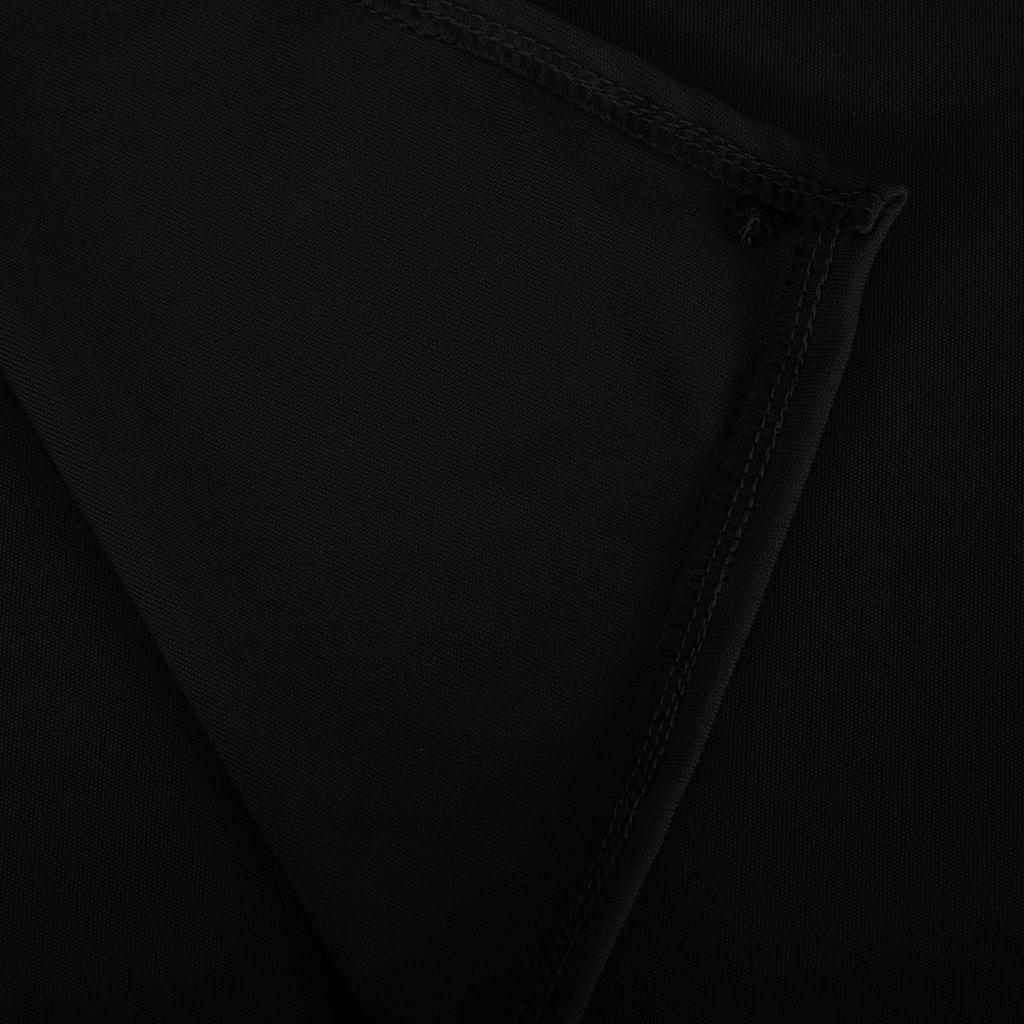 Women's Summer Fashion Straight Neck Color Regular Split Dress