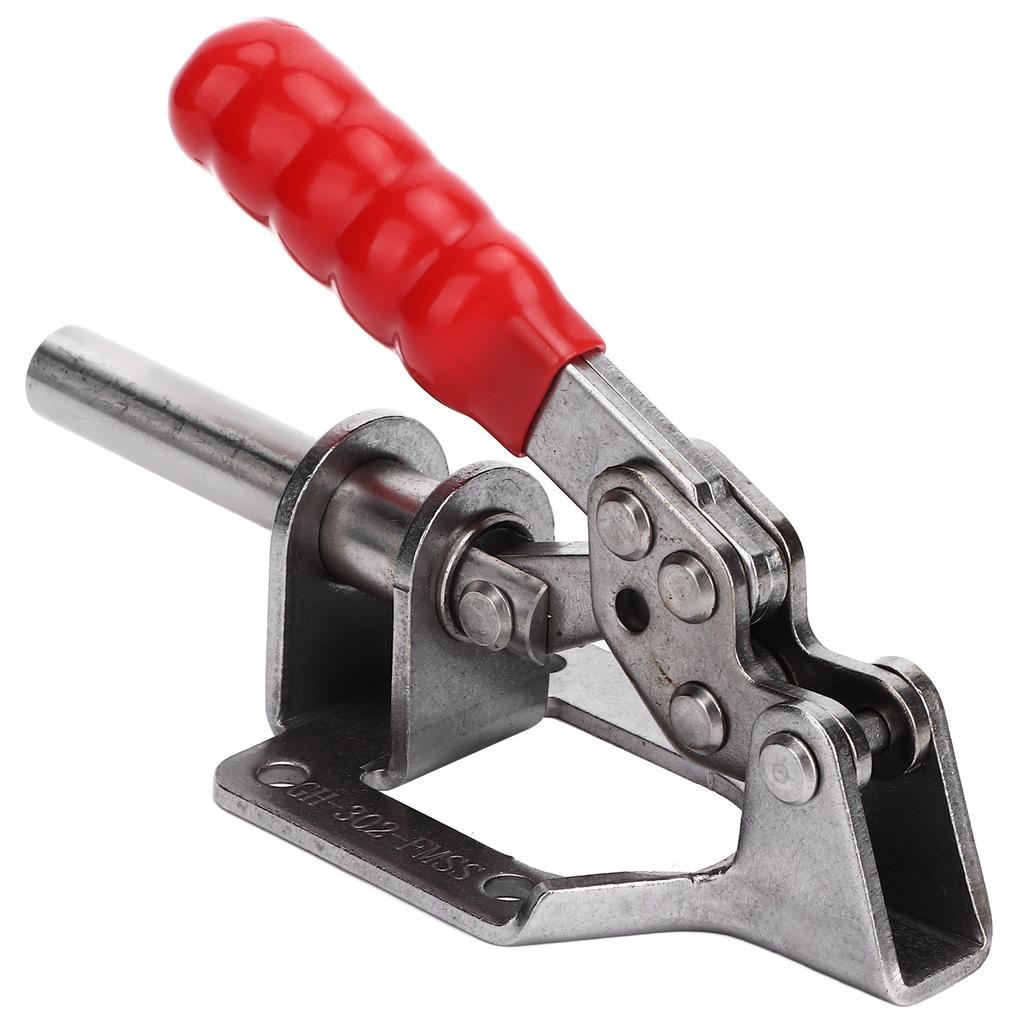 Push Pull Toggle Clamp 302F 136kg Clamping Force Quick Release Toggle Clamp for Equipment