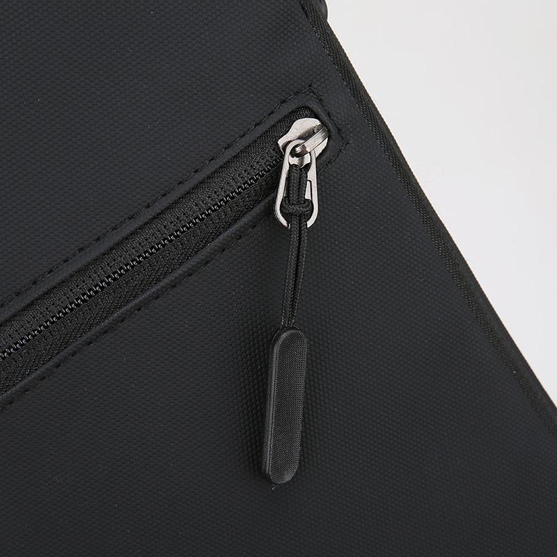 Unisex Bröstväskor Crossbody-väska för Män Messenger-väska Sling Axelväska Mobiltelefon Vattentät Ryggsäck Rese Sportväskor