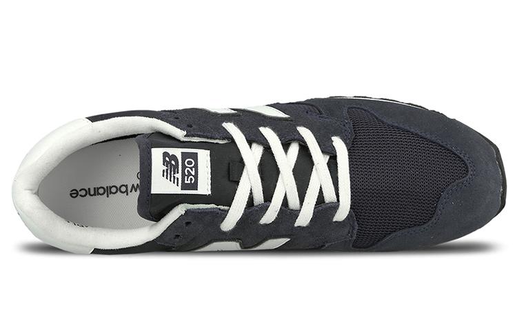 Men's Sneakers New Balance 520 Series Low Top Sneakers Black