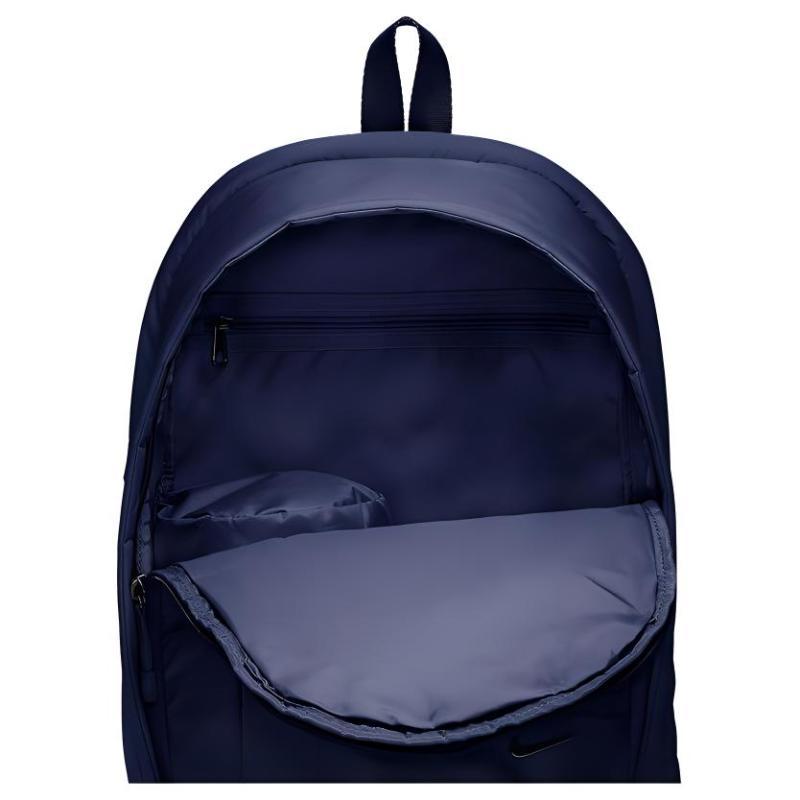 Nike Polyester Backpack Regular Women's Blue Casual BA5439-455