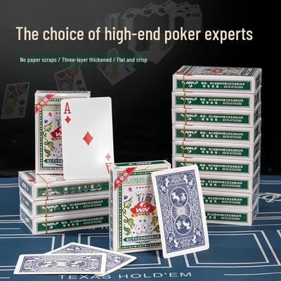 Durable Thickened Playing Cards