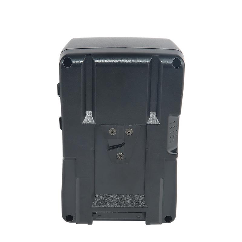 BP190 V-Mount Battery for Sony Camcorder, Aputure Fill Light, NanGuang Photography Light, 14.8V External Power Source