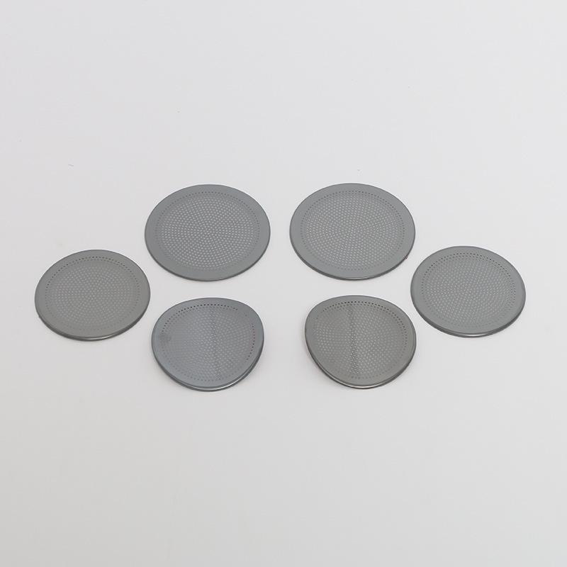 Ideal 23 L7 Speaker Cover Decals: Stainless Steel Roof Front & Rear Audio Box Sequins