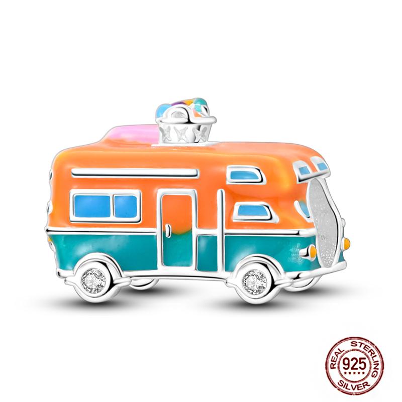 Farmece Margele Cupru Albastru Cameleon Fluture Ochi Rău Palmă Paznic Potrivite Brățări Bangle Colier Bijuterii DIY pentru Femei