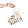 Cartoon Baby Diaper Bag Oxford Cloth Diaper Storage Bag Reusable Mommy Handbag  Baby