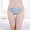 Cotton Panties Women's Underwear Panty Fashion Lace Briefs Girls Low Waist Shorts Female Lingerie Culottes 6 Pcs/set