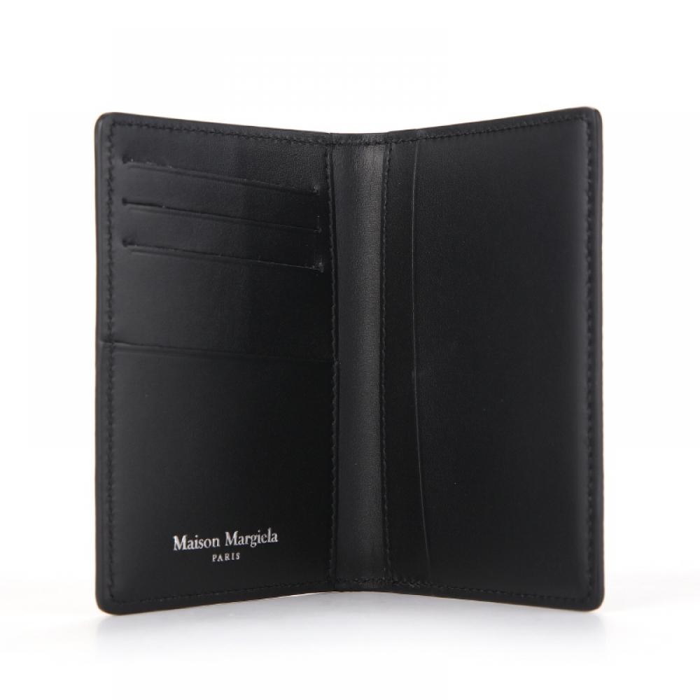 Maison Margiela S55ui0203 P4745 T8013 Stitched Grain Card Holder