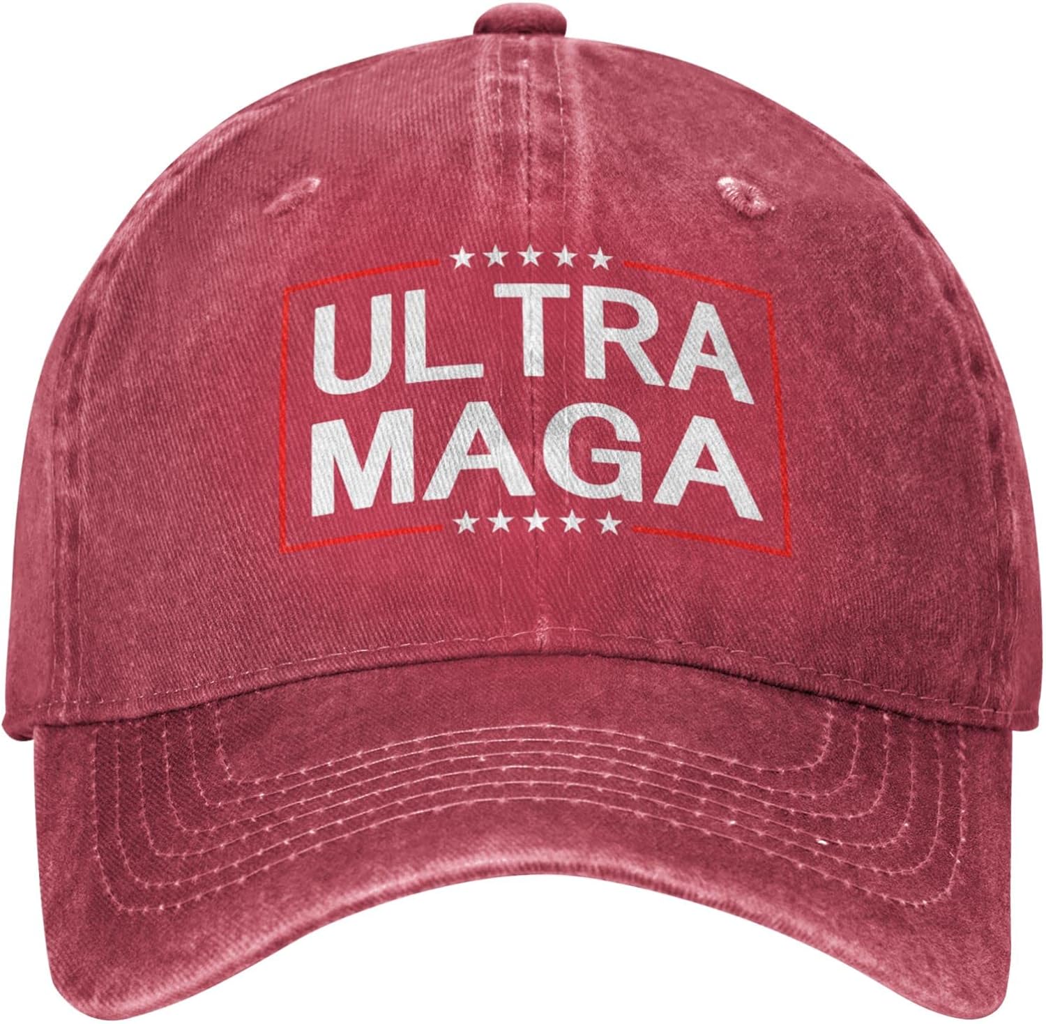 Ультра MAGA Солнцезащитные Кепки Рыболовная Шляпа Женская Snapback Шляпа Папина Шляпа Регулируемая Папина Шляпа Унисекс Adjustable