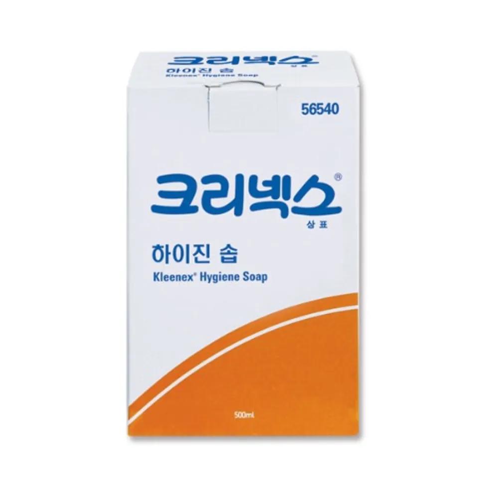 KLEENEX Hygiene Soap Refill 500ml Hygienic Liquid Soap 56541