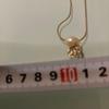 Used Givenchy pearl necklace